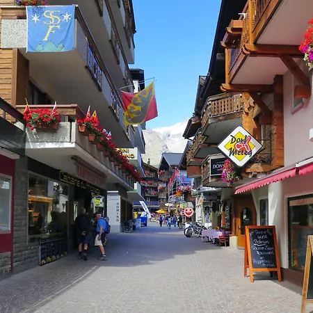 Apartmán Floralpina By Interhome Saas Fee