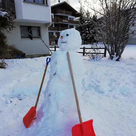 Floralpina By Interhome Saas Fee