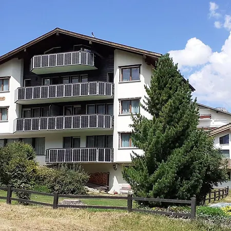 Floralpina By Interhome Apartmán