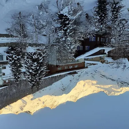 Lägenhet Floralpina By Interhome Saas Fee