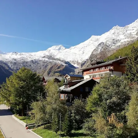 Floralpina By Interhome Apartmán Saas Fee