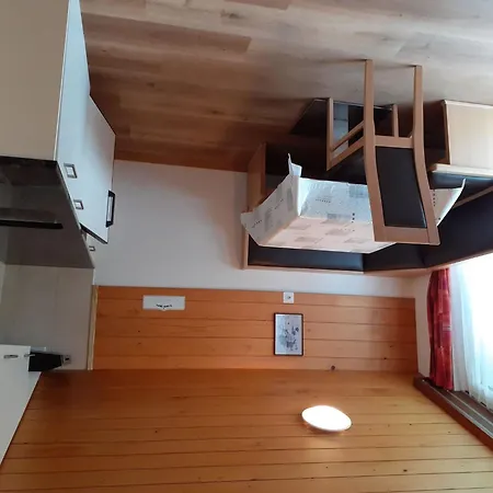 Apartmán Floralpina By Interhome