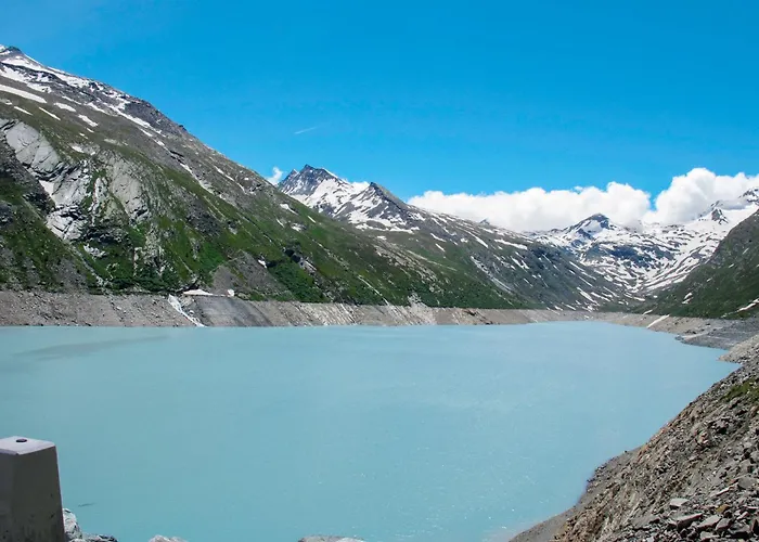 Apartmán Floralpina By Interhome Saas Fee