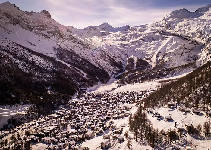 Floralpina By Interhome * Saas Fee