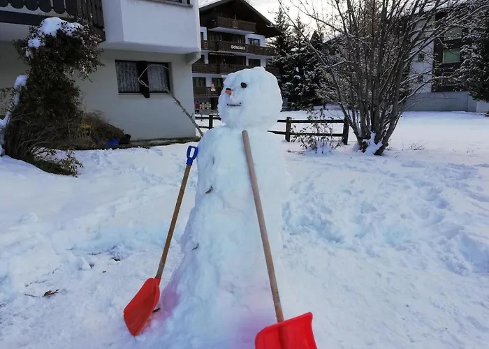 Floralpina By Interhome Saas Fee