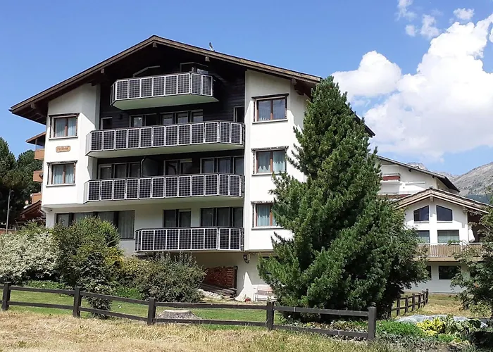 Floralpina By Interhome Apartmán