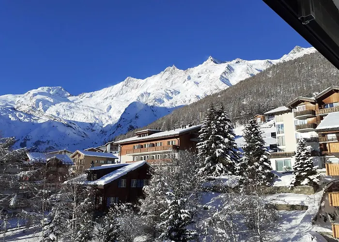 Floralpina By Interhome * Saas Fee
