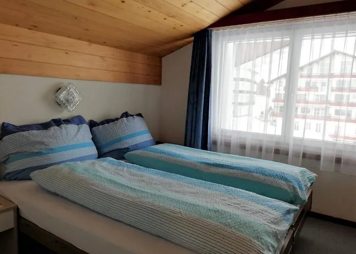 Floralpina By Interhome Apartmán *