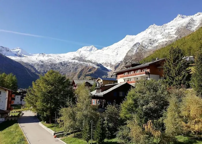 Floralpina By Interhome Apartmán Saas Fee