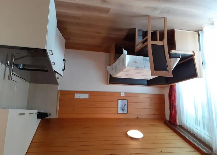 公寓 Floralpina By Interhome